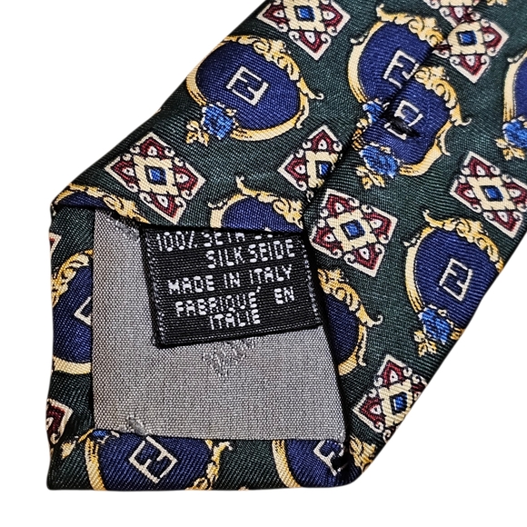 FENDI TIE - Picture 9 of 14